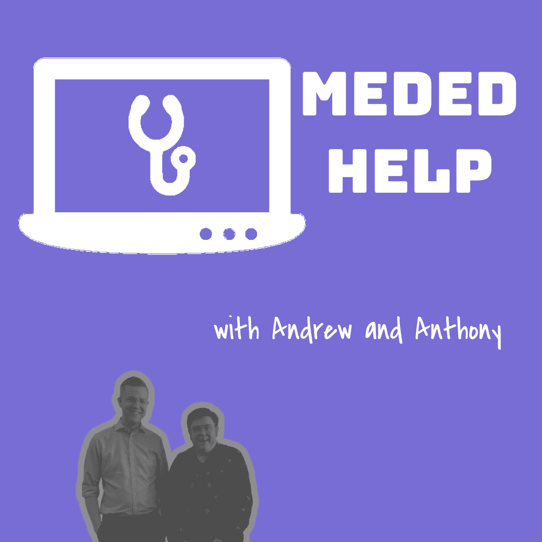 Med Ed Help Pod Cast